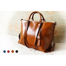 Leather bag